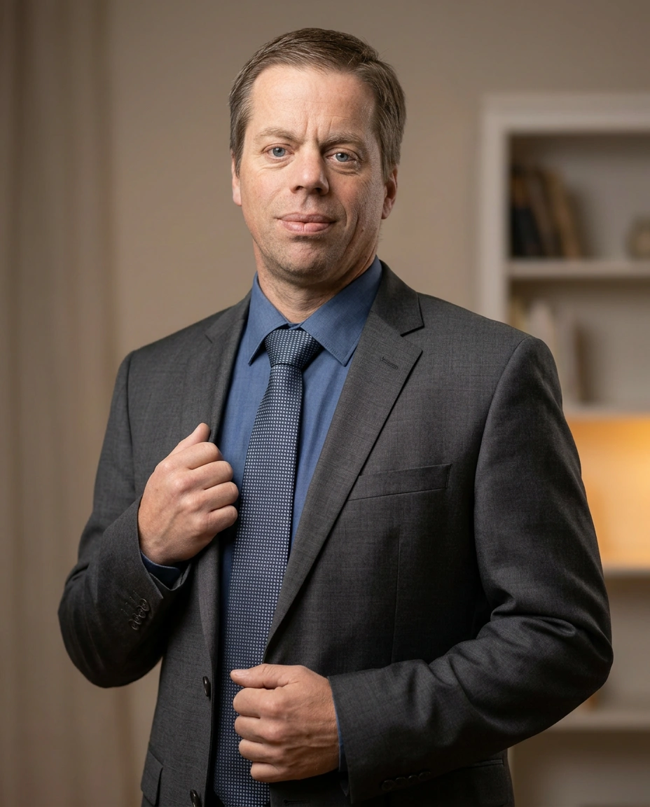 Thomas Dreesen, Portraitfotograf aus Regensburg